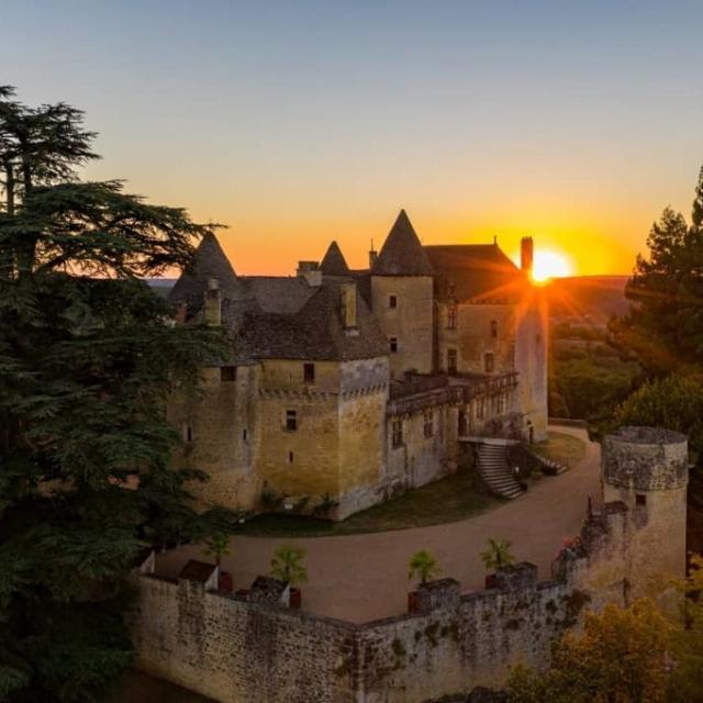 Instagram #chateaudefenelon