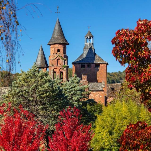 Instagram #collonges