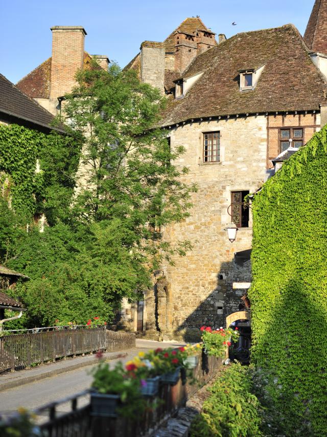 Carennac.le Château