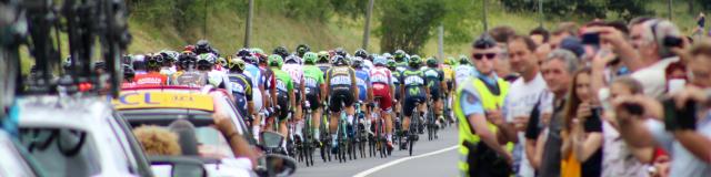 Le Tour de France dans le Lot