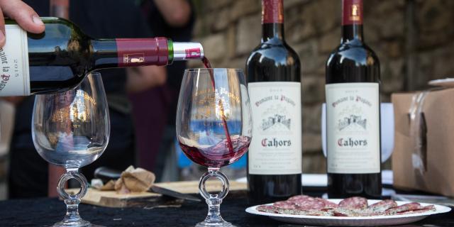 Les Dinambulations de l'été du Malbec