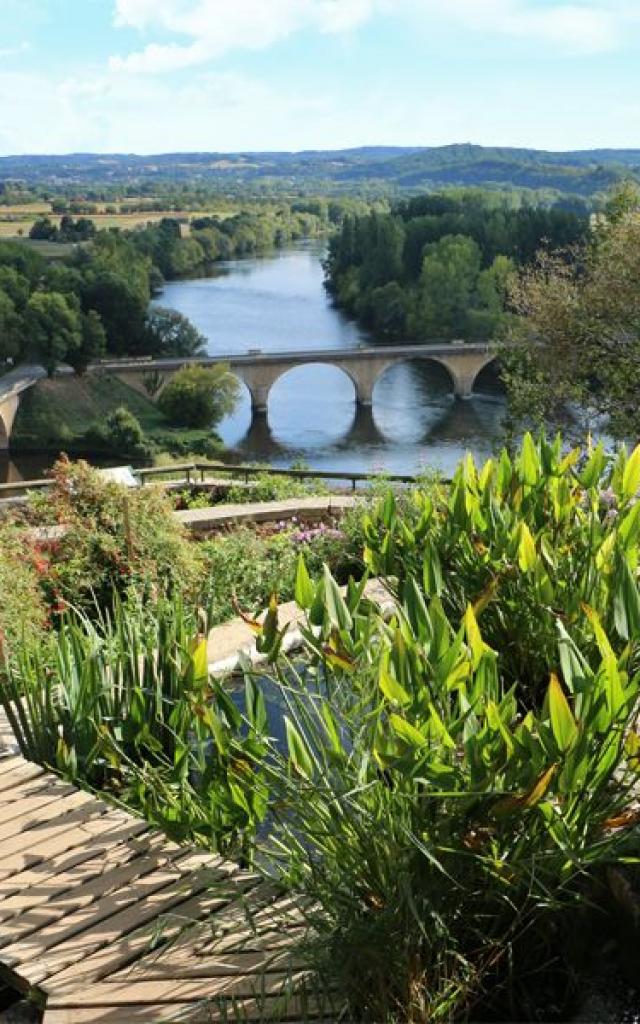 Les Jardins Panoramiques de Limeuil