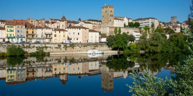 Port Bullier À Cahors © cyril Novello Lot Tourisme