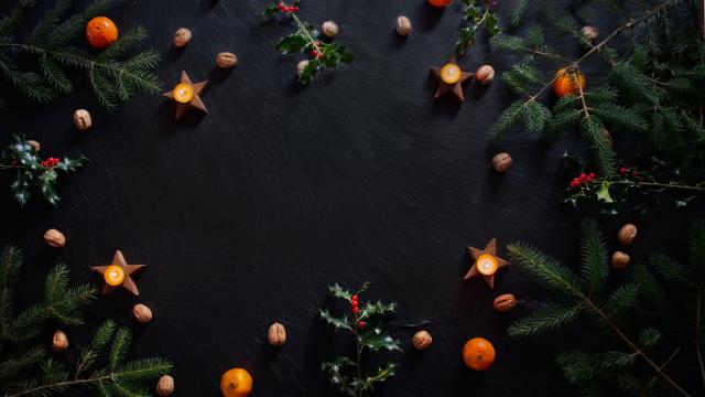 Décors Noël Niklas Ohlrogge Clpbqqsmewi Unsplash