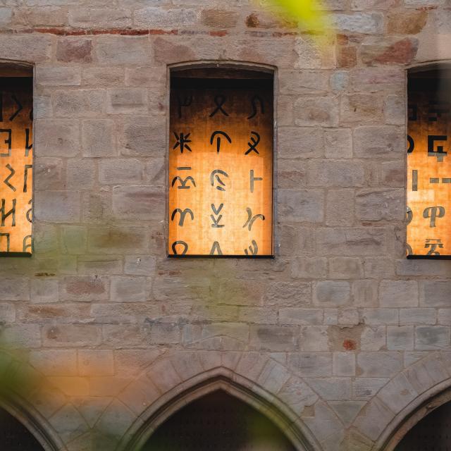 Musée des Ecritures du Monde, Figeac