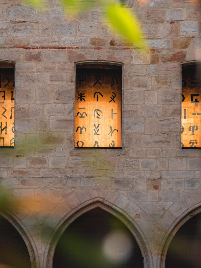 Musée des Ecritures du Monde, Figeac