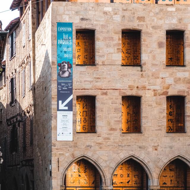 Musée des Ecritures du Monde, Figeac