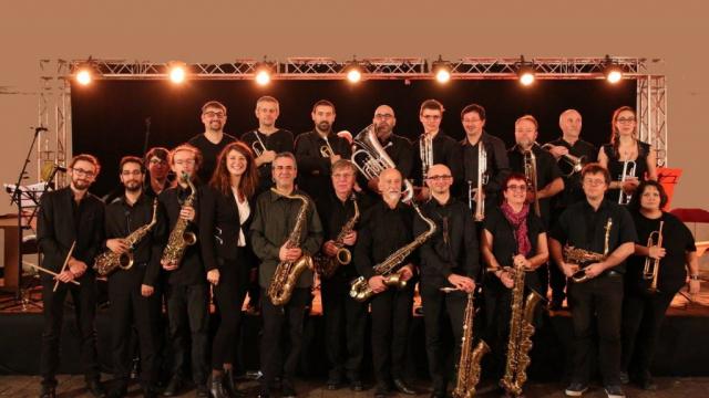 Jazz Ensemble de Tulle