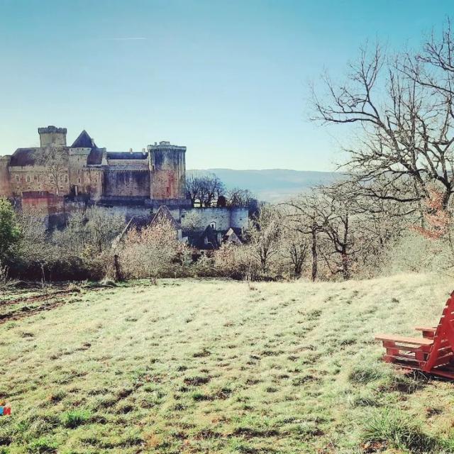 Instagram #castelnaubretenoux