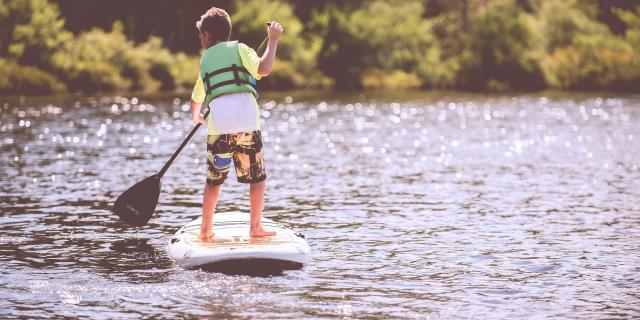 Stand Up Paddle