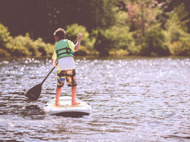 Stand Up Paddle