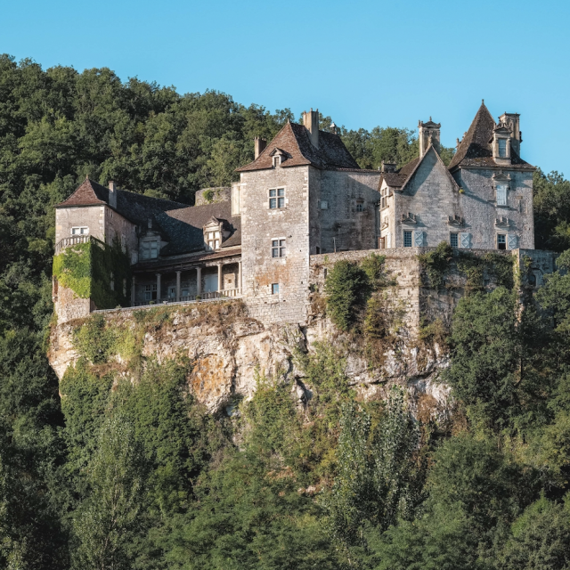 Château de Cénevières