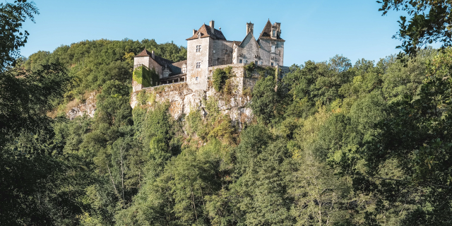 Château de Cénevières