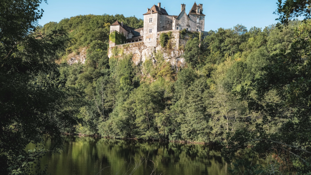 Château de Cénevières