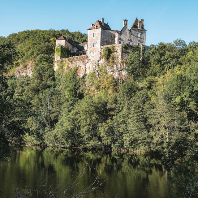 Château de Cénevières