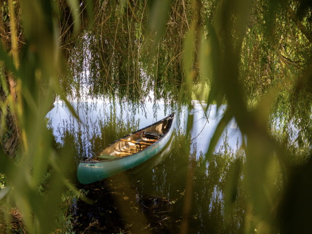 Canoë à Cajarc