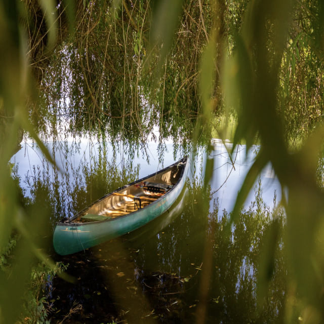 Canoë à Cajarc