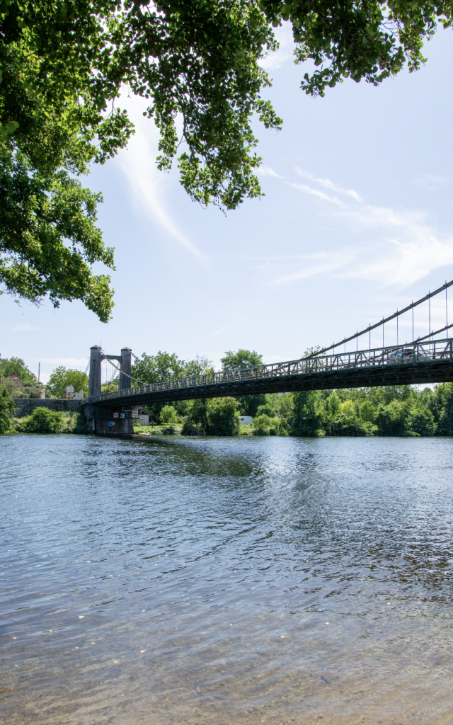 Pont de Cajarc à Salvagnac-Cajarc