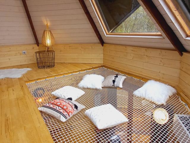 Cabane Cocoon