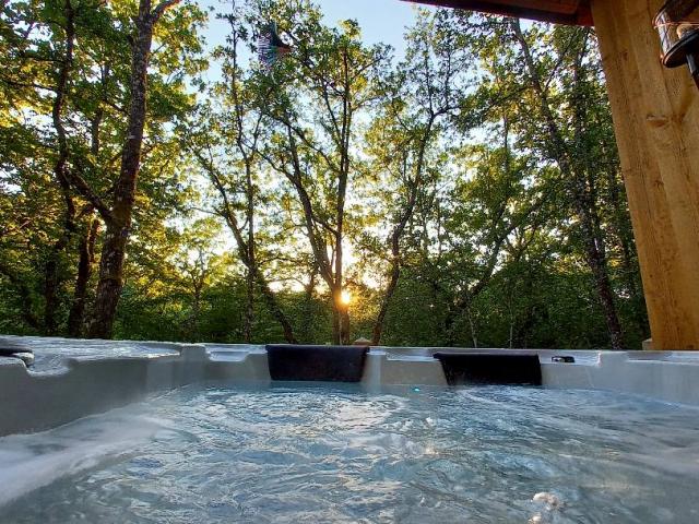 Jacuzzi Nid'en Ô