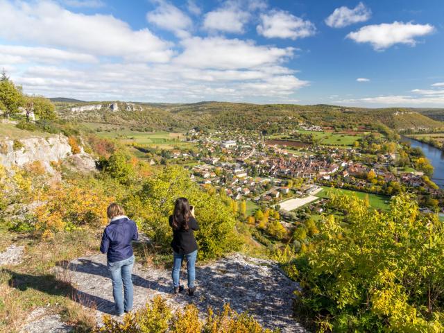 Point De Vue Sur Cajarc Au Lieu Dit La Plogne C Lot Tourisme C Novello 2 1920x1280