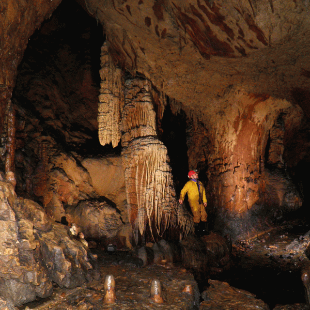 Spéléologie Compagnie Sports Nature