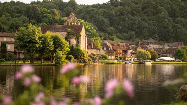 Beaulieu Sur Dordogne Dan Courtice