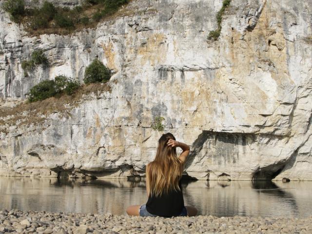 Falaises De Gluges © Cécile May Ot Vallée De La Dordogne