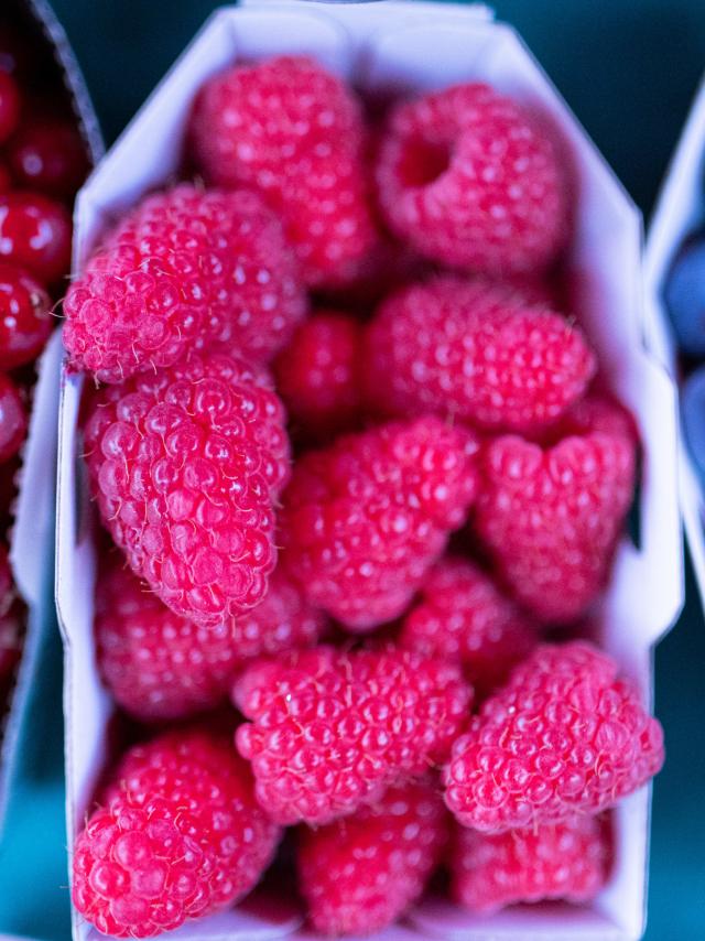 Fruits Marché Dan Courtice