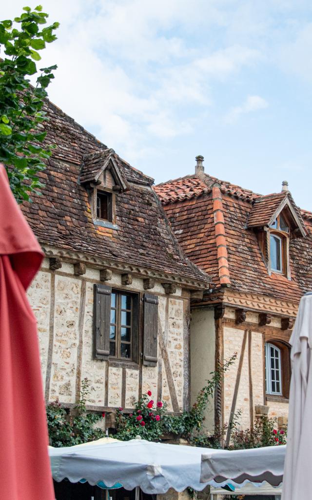 Marché Été Dan Courtice