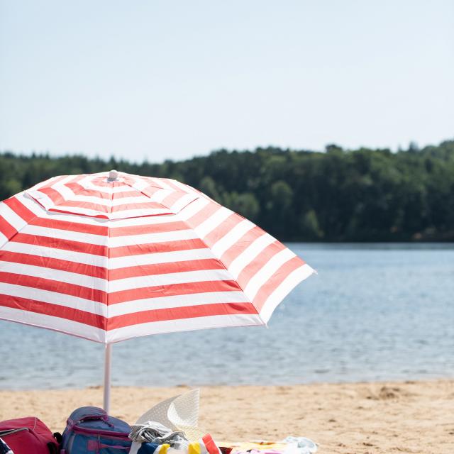 plage de gluges