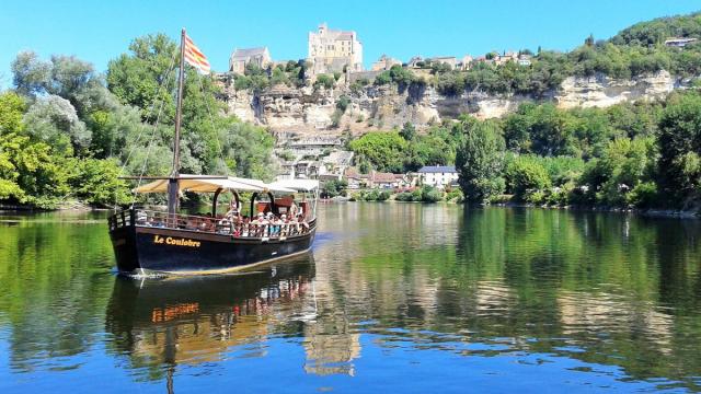 Gabarre Beynac