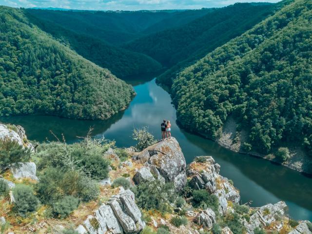 Belvédère De Gratte Bruyère Les Dronersl