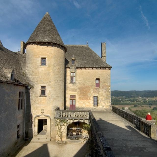 Château Fénelon Périgord Noir Vallée Dordogne