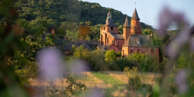 Collonges La Rouge Dan Courtice