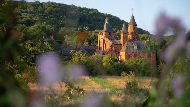 Collonges La Rouge Dan Courtice