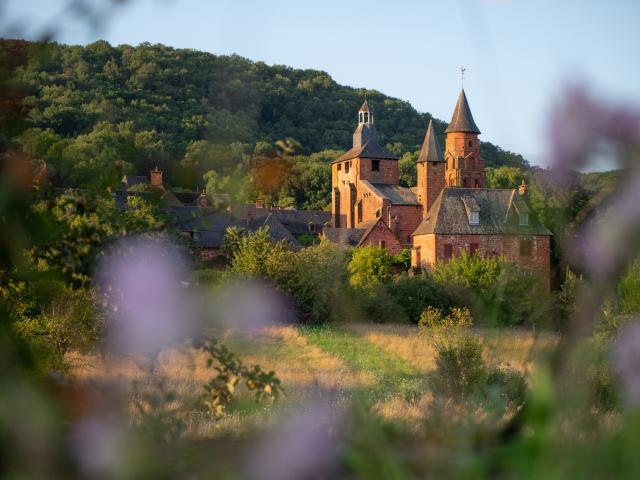 Collonges La Rouge Dan Courtice