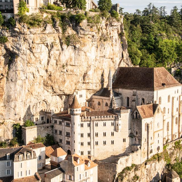 Rocamadour Dan Courtice