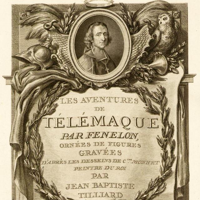 Télémaque Title Page Inha