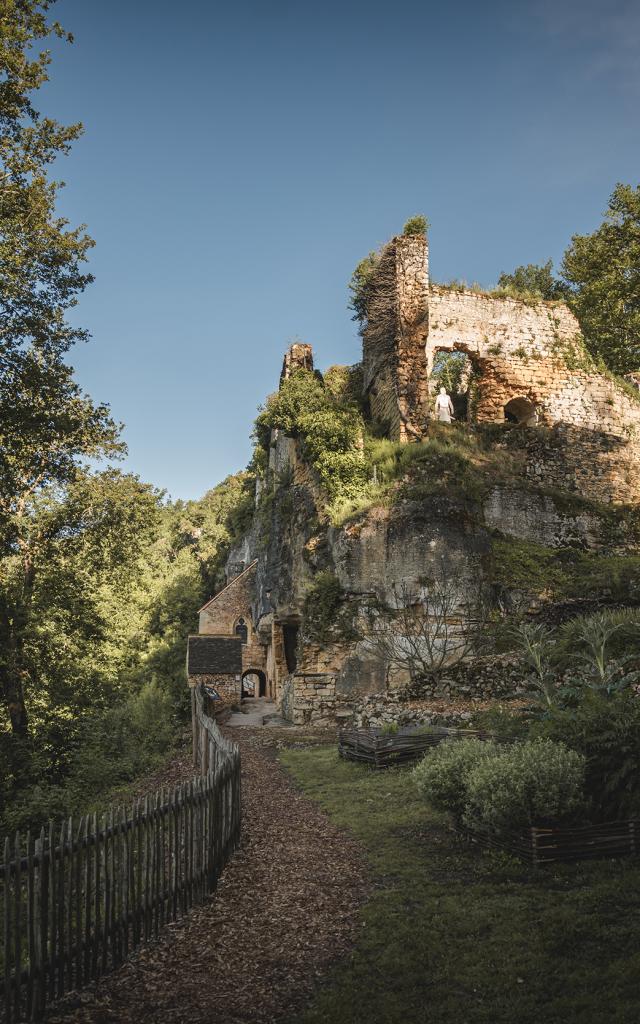 Village de la Madeleine