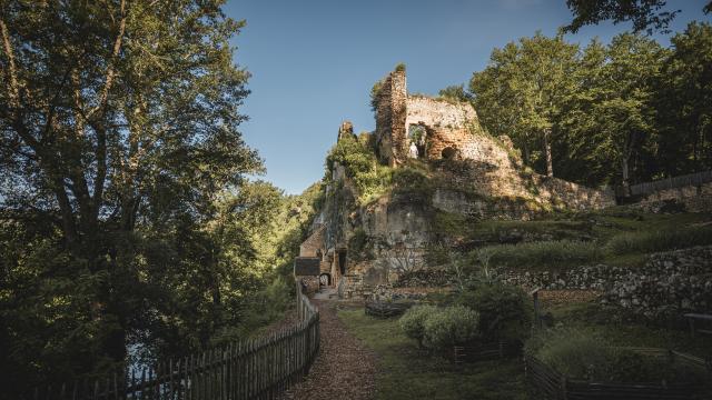 Village de la Madeleine