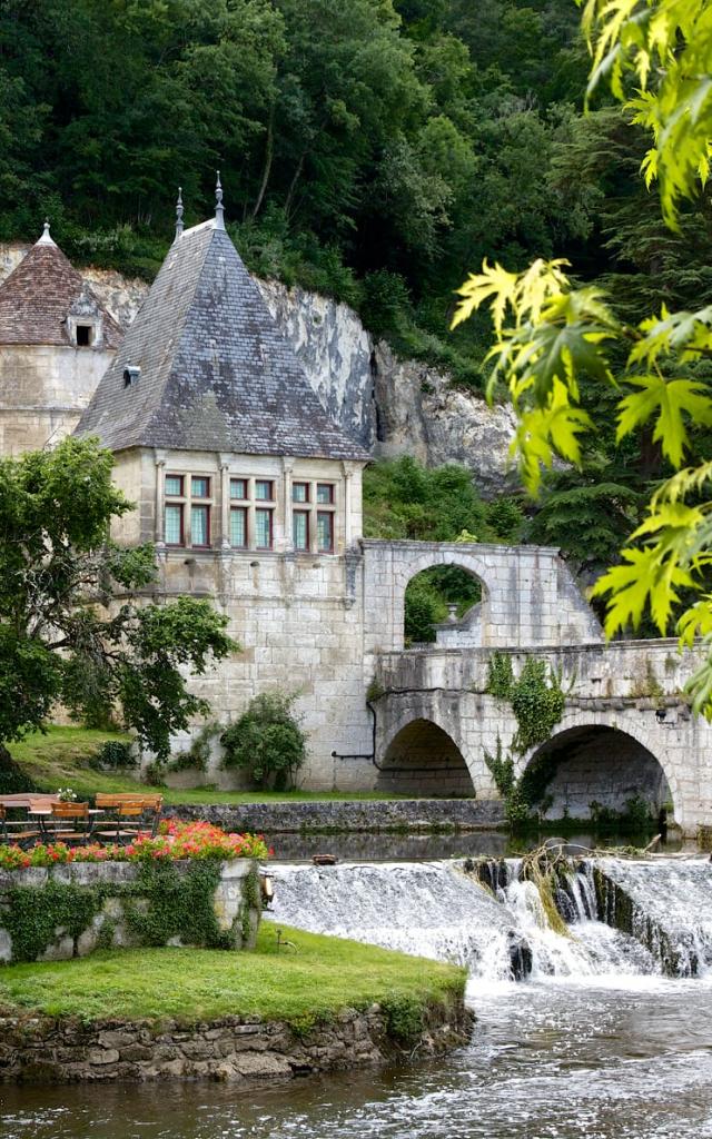 Abbaye de Brantôme