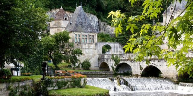 Abbaye de Brantôme