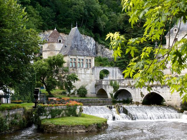 Abbaye de Brantôme