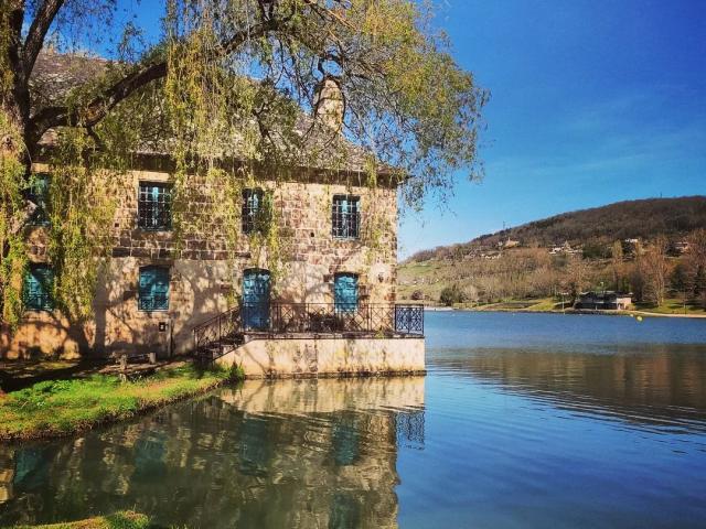 Moulin de Lissac-Office de Tourisme