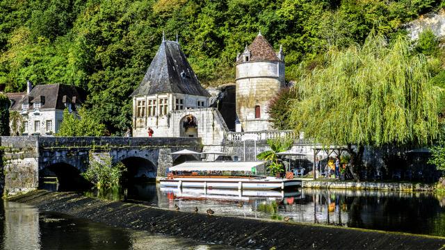 Croisière de Brantôme