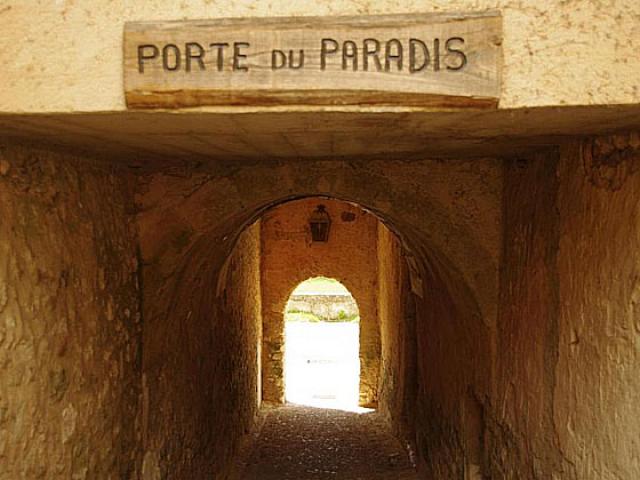 La Porte Du Paradis A Monpazier