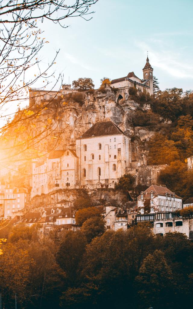 Rocamadour © Jannes Jacobs Unsplash