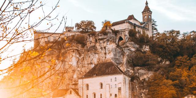 Rocamadour © Jannes Jacobs Unsplash