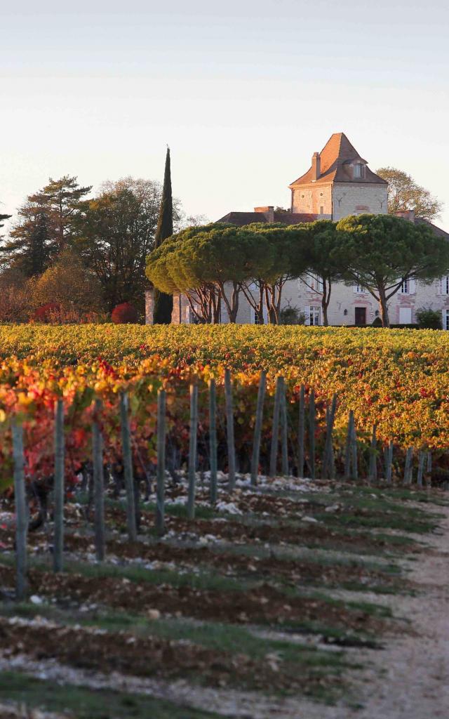 Château de Haute-Serre